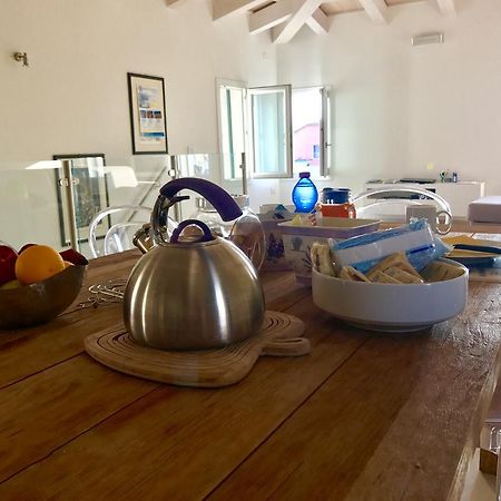 Casa Dexterhouse Vista Laguna Chioggia Luaran gambar