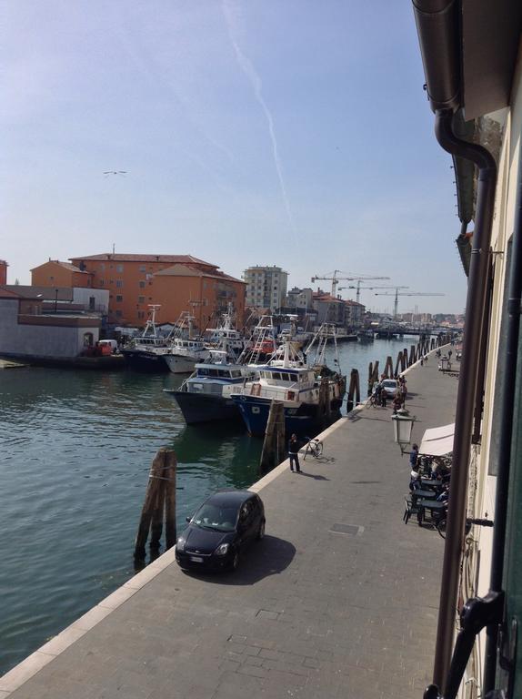 Casa Dexterhouse Vista Laguna Chioggia Bilik gambar