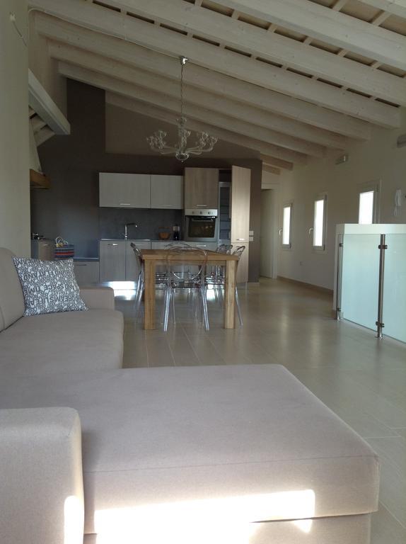 Casa Dexterhouse Vista Laguna Chioggia Bilik gambar