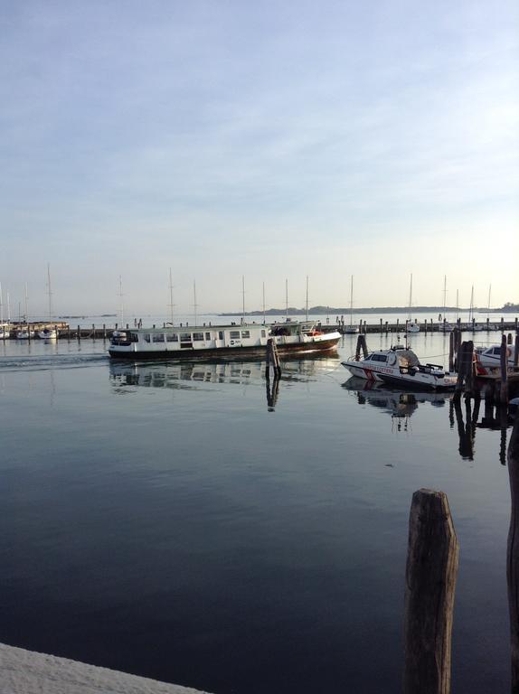 Casa Dexterhouse Vista Laguna Chioggia Bilik gambar