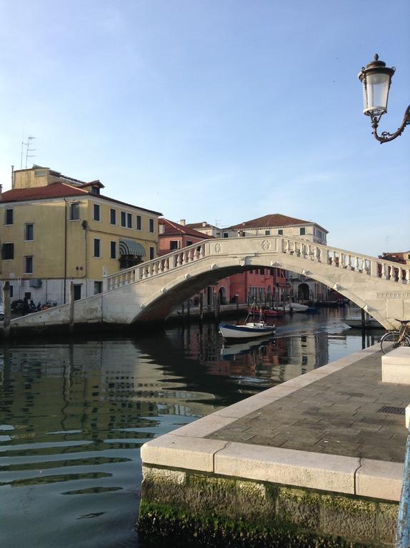 Casa Dexterhouse Vista Laguna Chioggia Bilik gambar