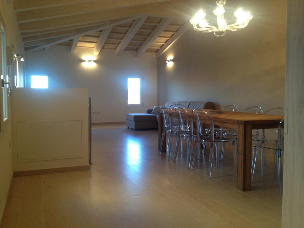 Casa Dexterhouse Vista Laguna Chioggia Bilik gambar