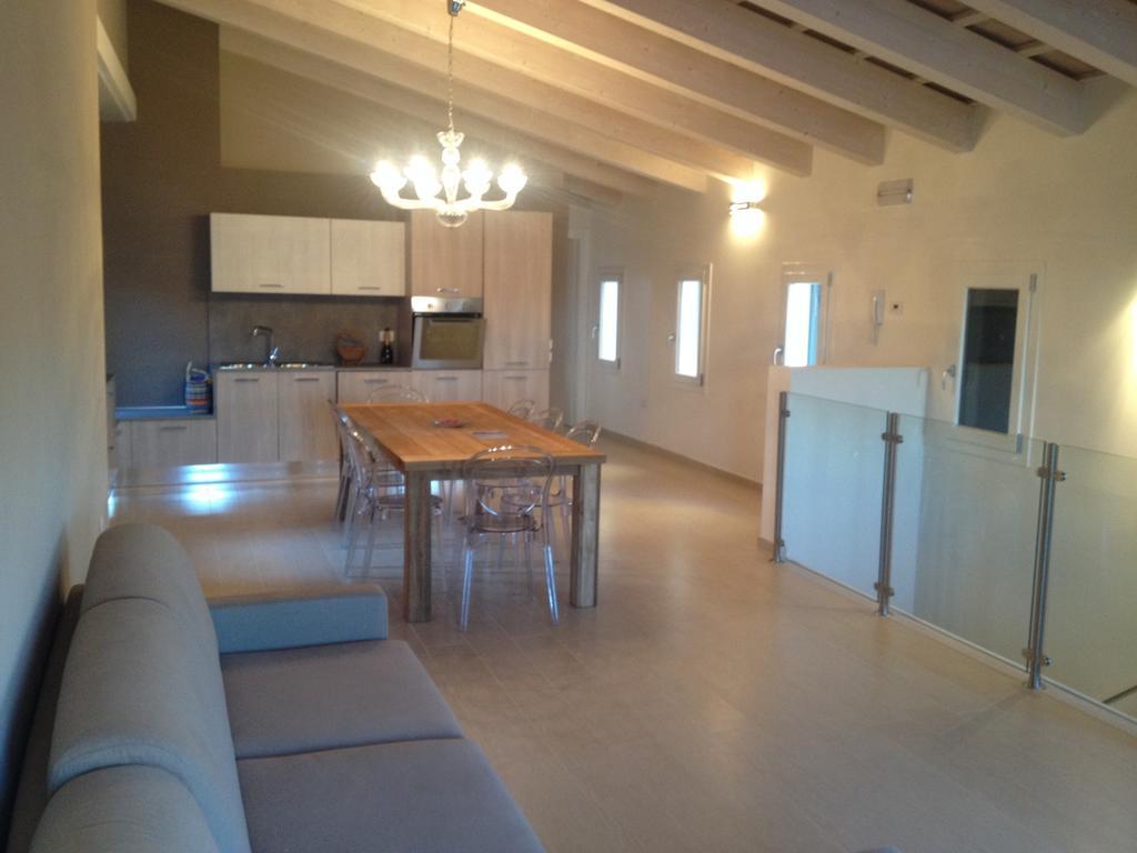 Casa Dexterhouse Vista Laguna Chioggia Bilik gambar