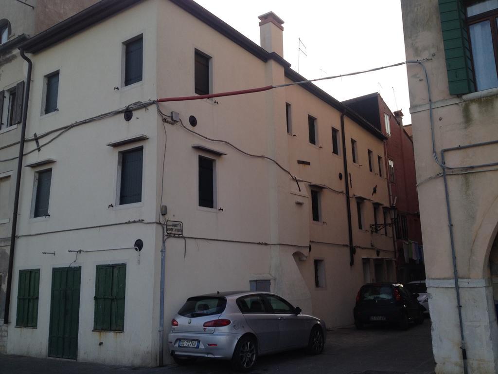 Casa Dexterhouse Vista Laguna Chioggia Bilik gambar