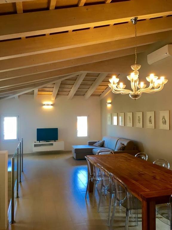 Casa Dexterhouse Vista Laguna Chioggia Luaran gambar