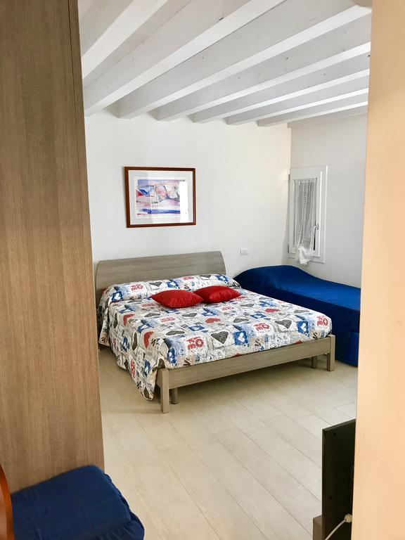 Casa Dexterhouse Vista Laguna Chioggia Luaran gambar