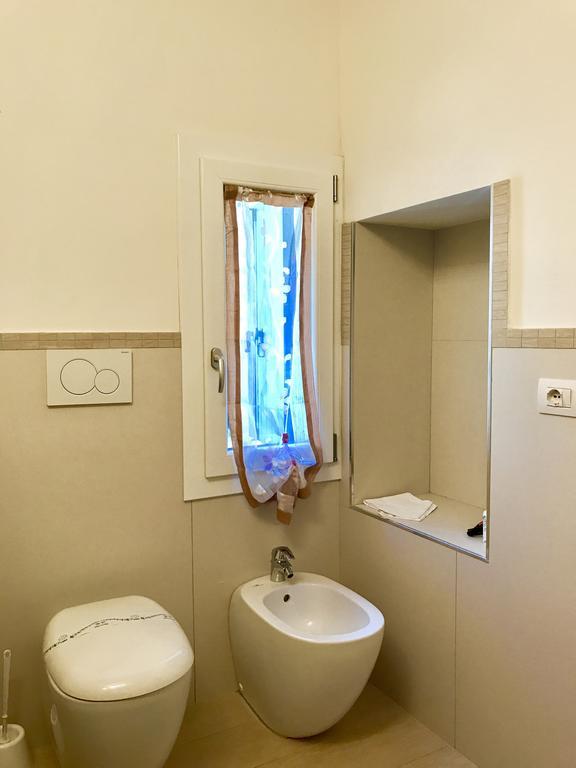 Casa Dexterhouse Vista Laguna Chioggia Luaran gambar