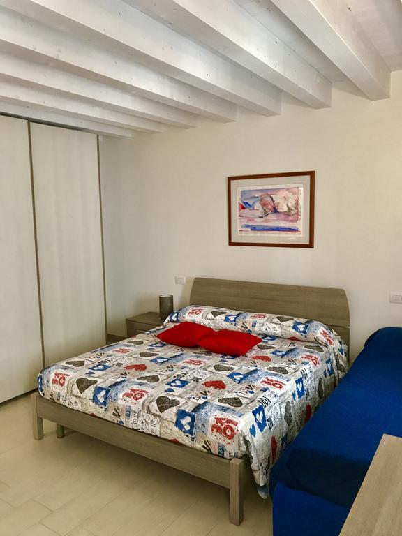 Casa Dexterhouse Vista Laguna Chioggia Luaran gambar