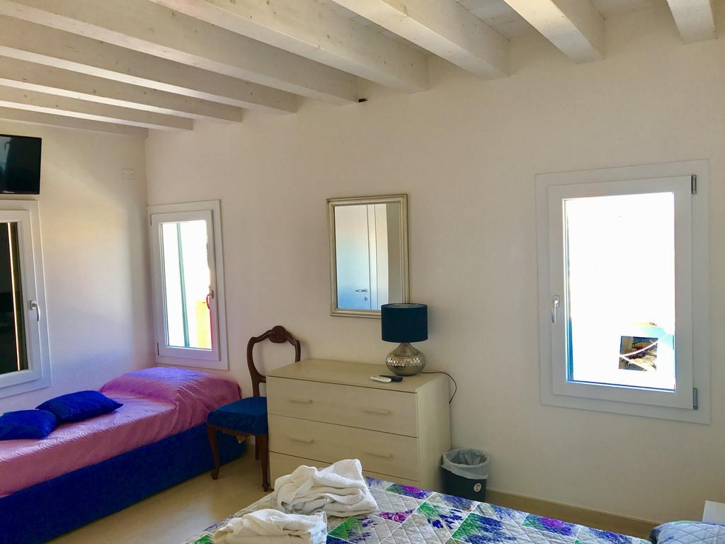 Casa Dexterhouse Vista Laguna Chioggia Luaran gambar