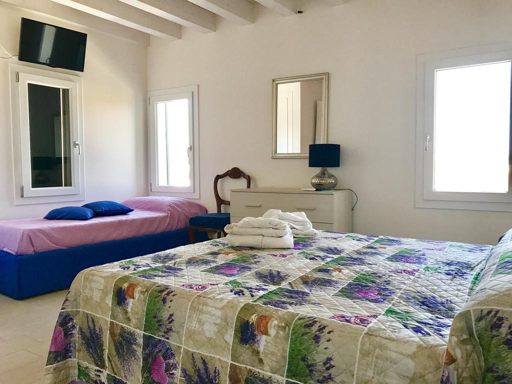 Casa Dexterhouse Vista Laguna Chioggia Luaran gambar