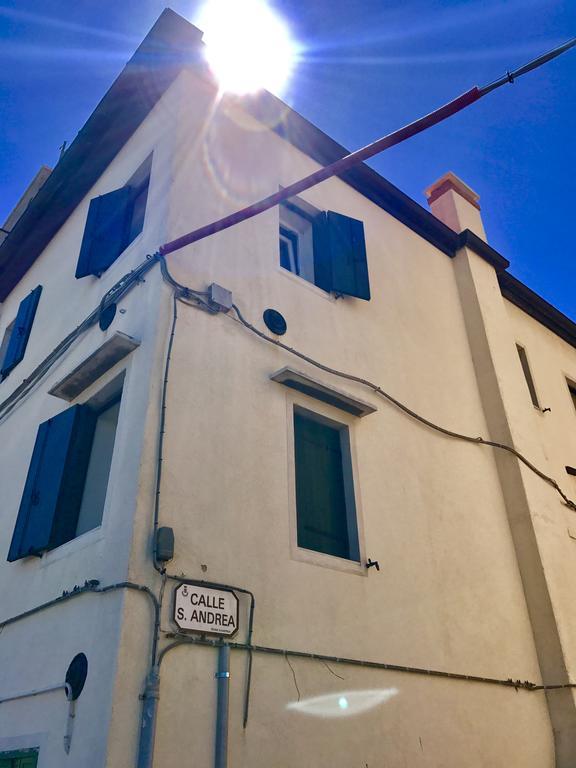 Casa Dexterhouse Vista Laguna Chioggia Luaran gambar