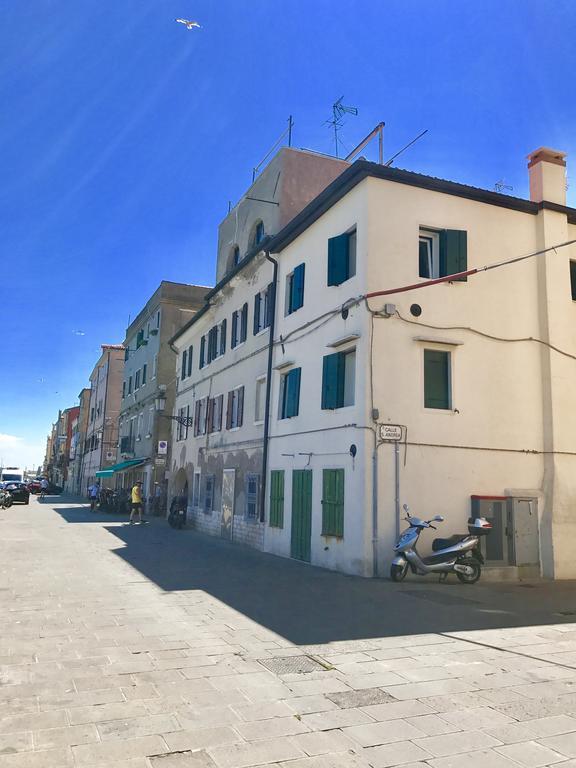 Casa Dexterhouse Vista Laguna Chioggia Luaran gambar