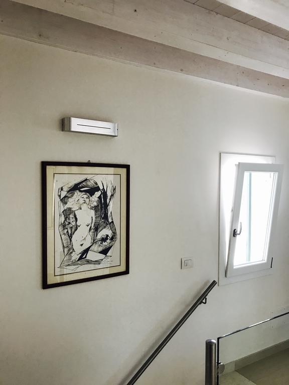 Casa Dexterhouse Vista Laguna Chioggia Luaran gambar