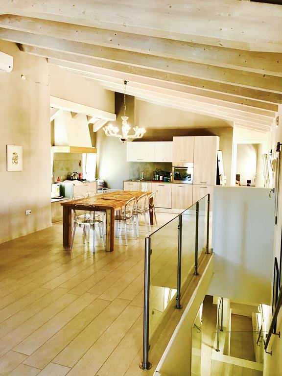 Casa Dexterhouse Vista Laguna Chioggia Luaran gambar