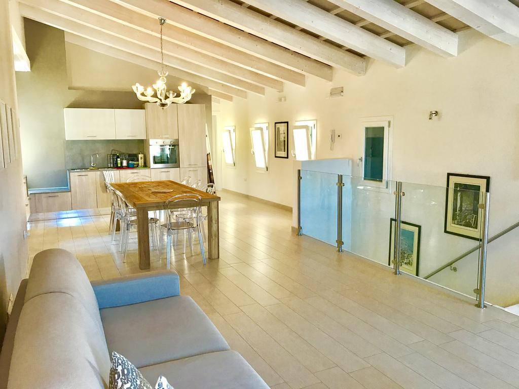 Casa Dexterhouse Vista Laguna Chioggia Luaran gambar